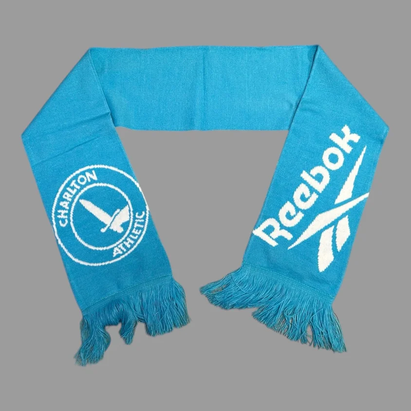 Cafc/Reebok Blue Scarf
