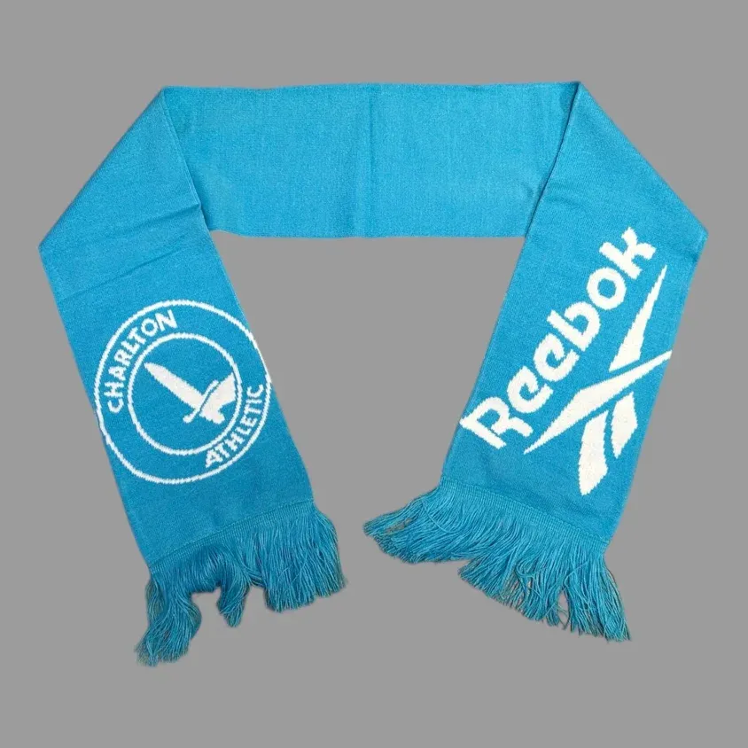 Cafc/Reebok Blue Scarf