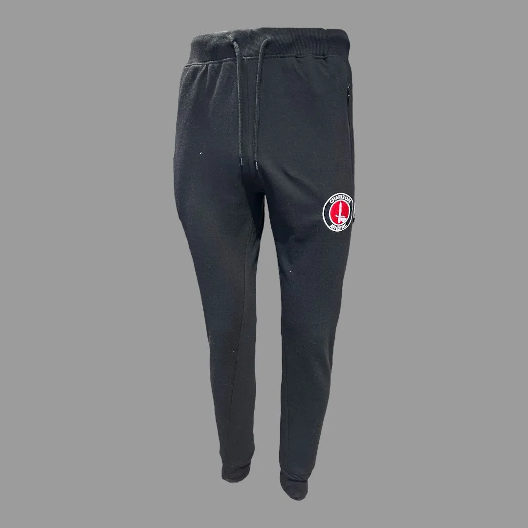 Goodwood Men's Jog Pants Black 