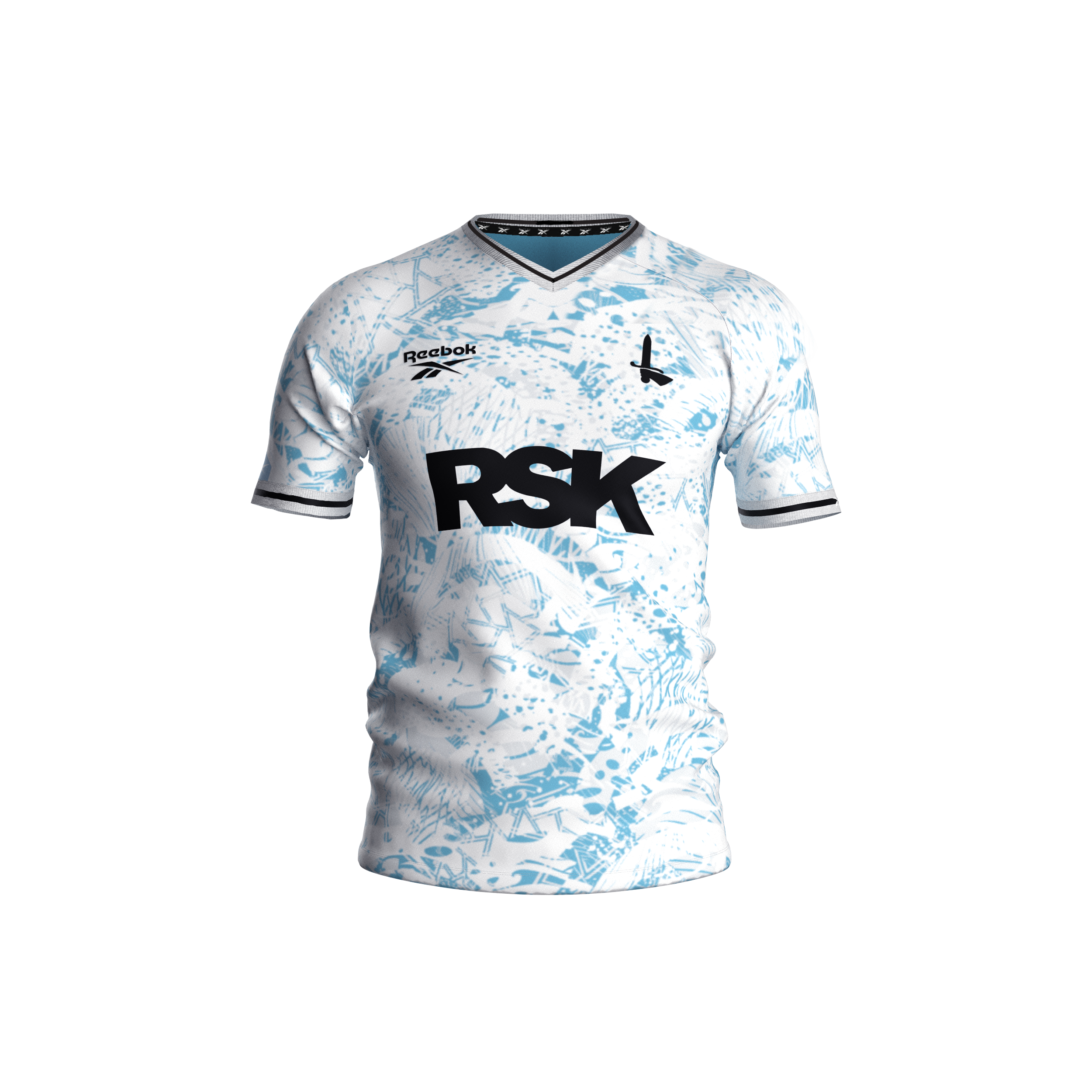 25/26 Junior Away Shirts 