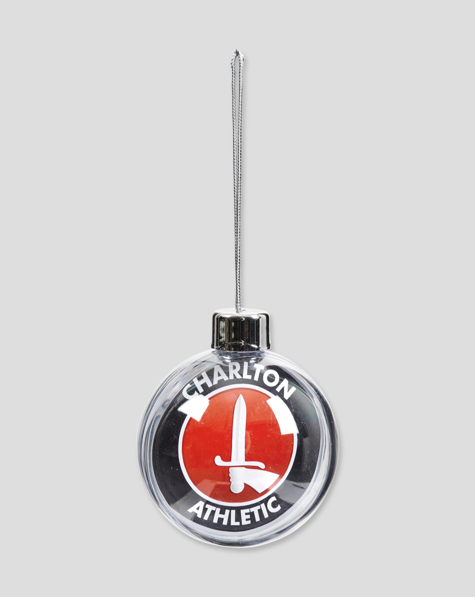 CHL Christmas Bauble