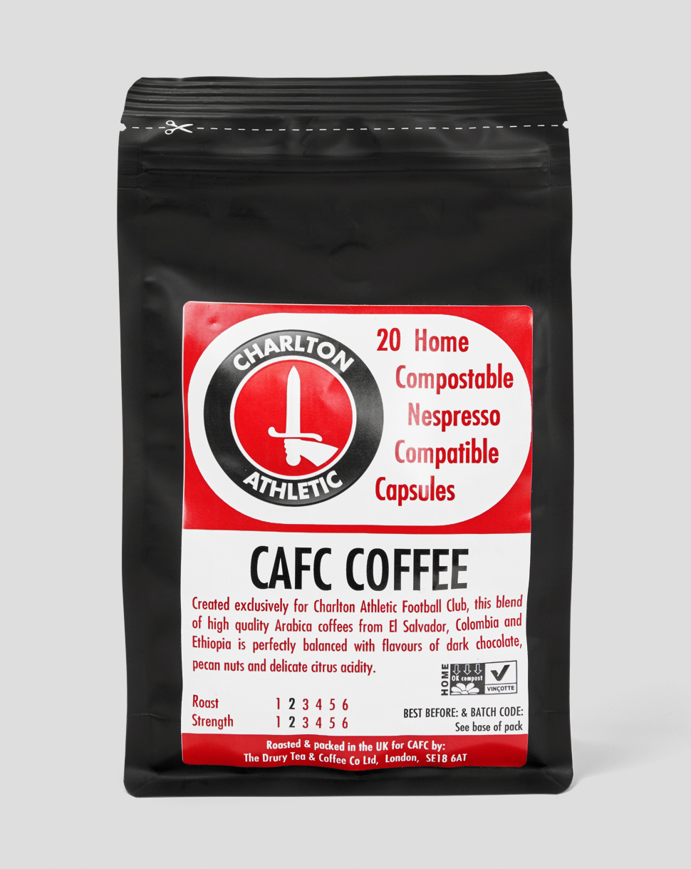 CAFC Coffee Pods