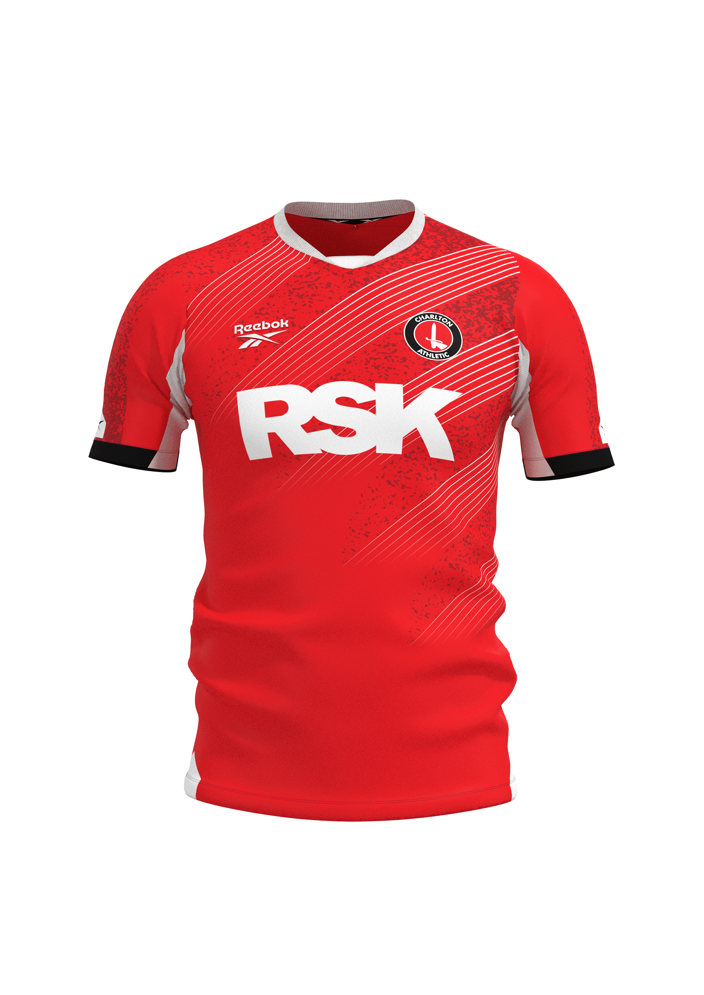 25/26 Home Shirt