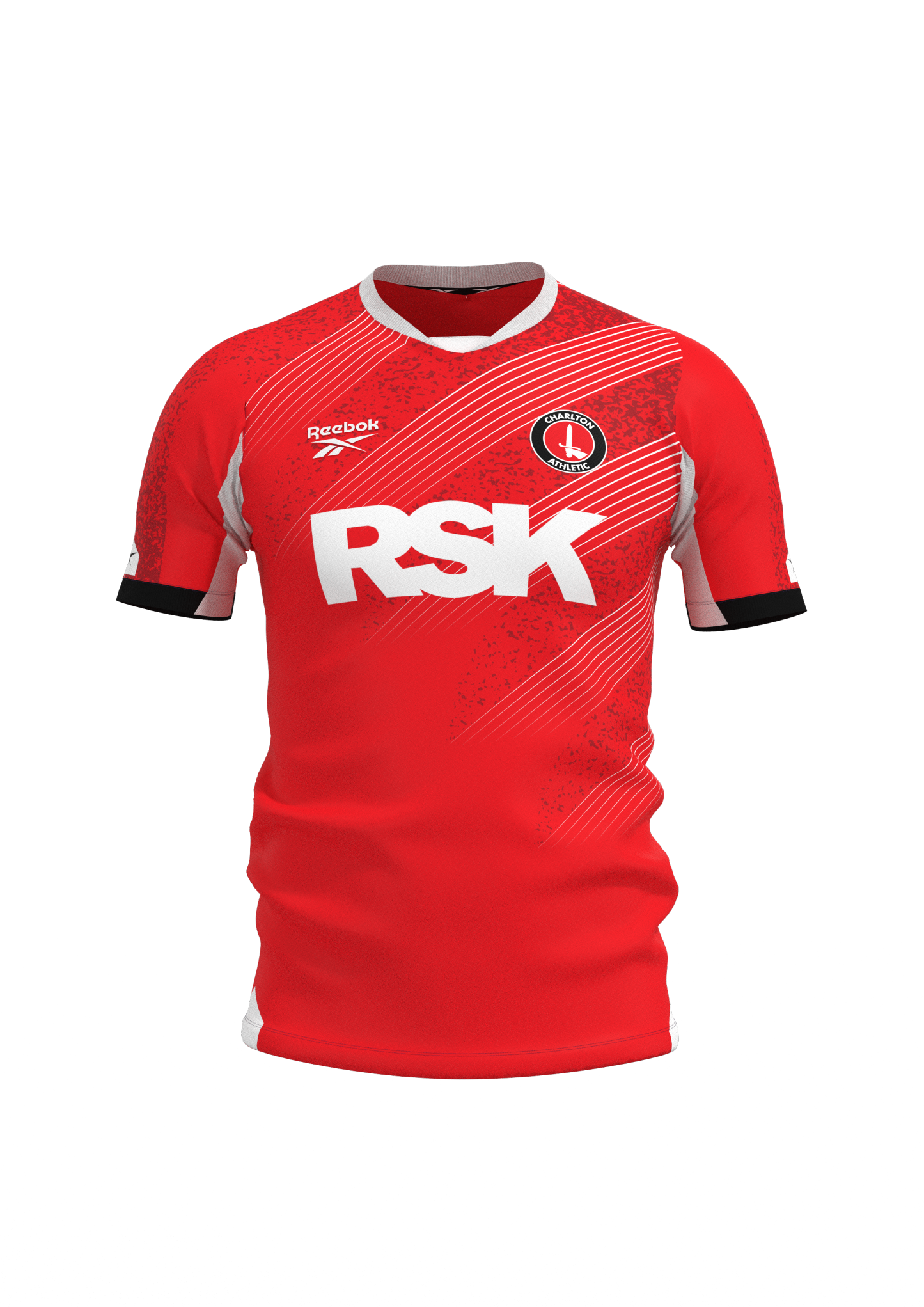 25/26 Junior Home Shirt