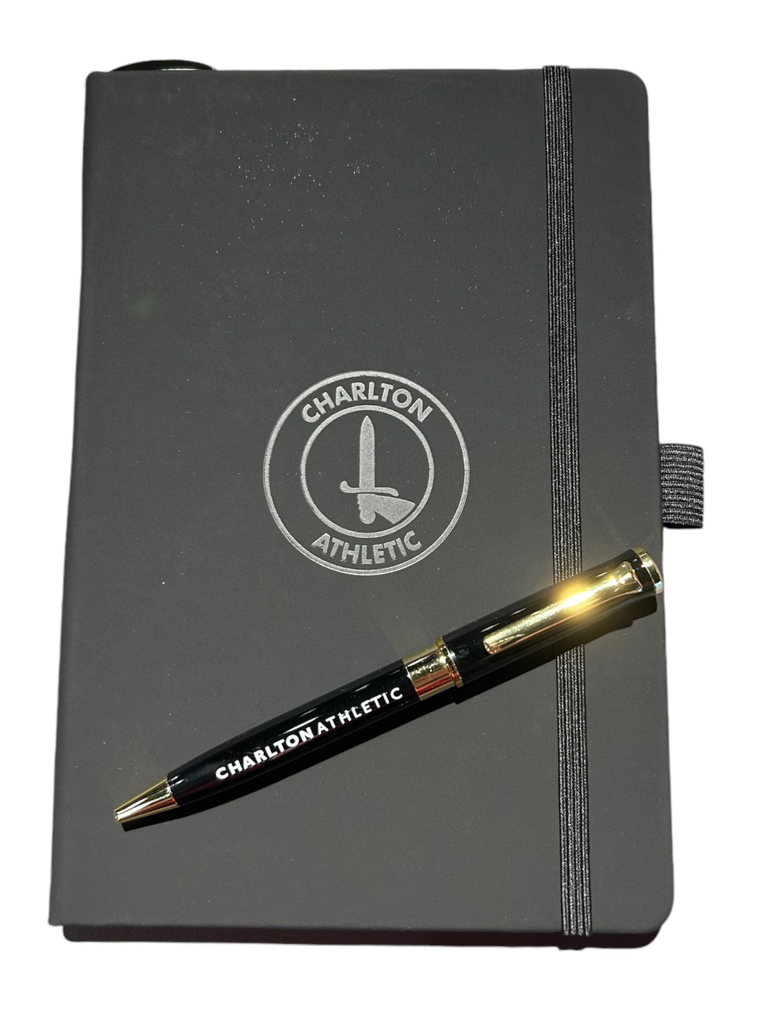 A5 NOTEBOOK AND PEN