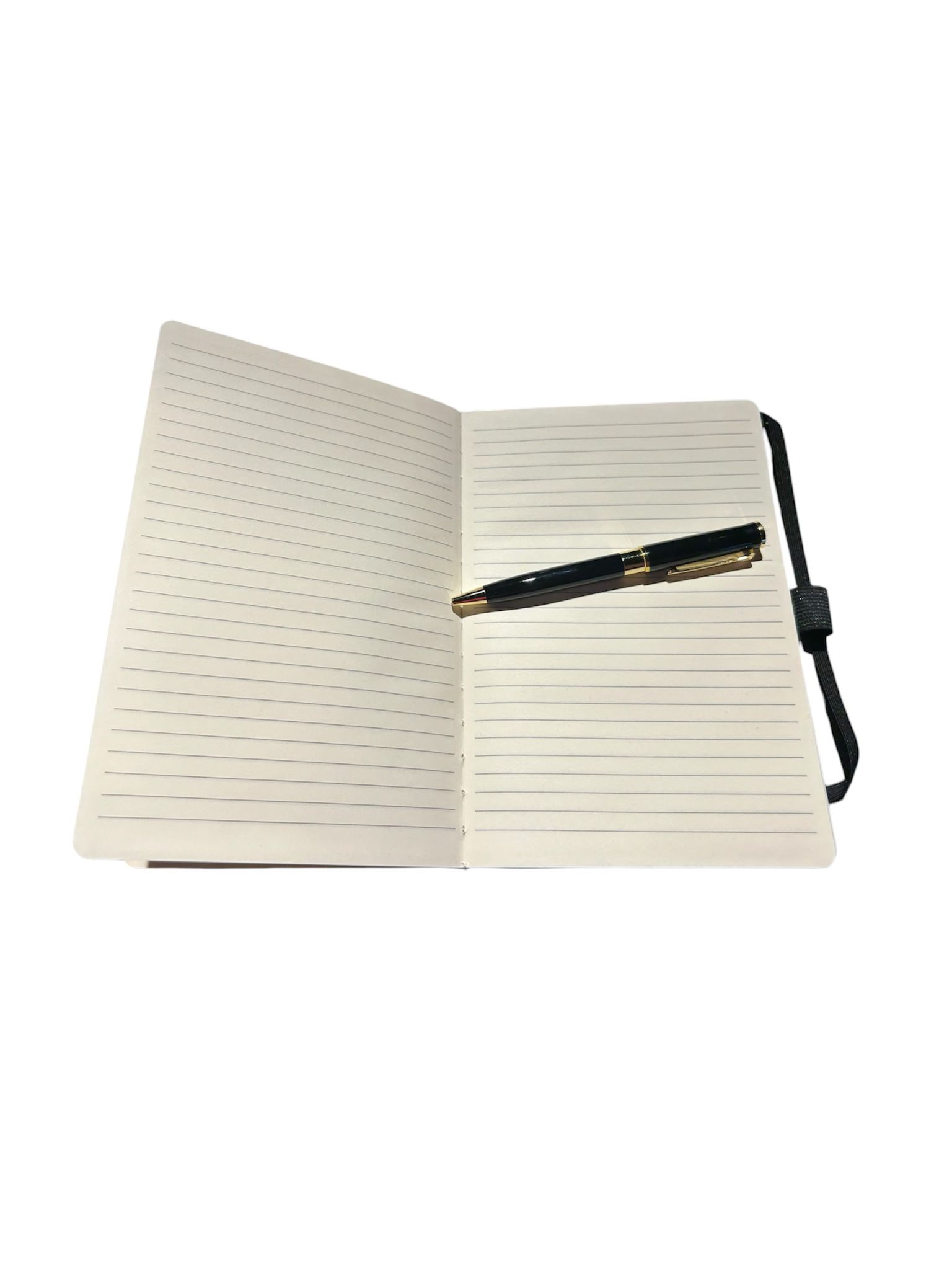 A5 NOTEBOOK AND PEN