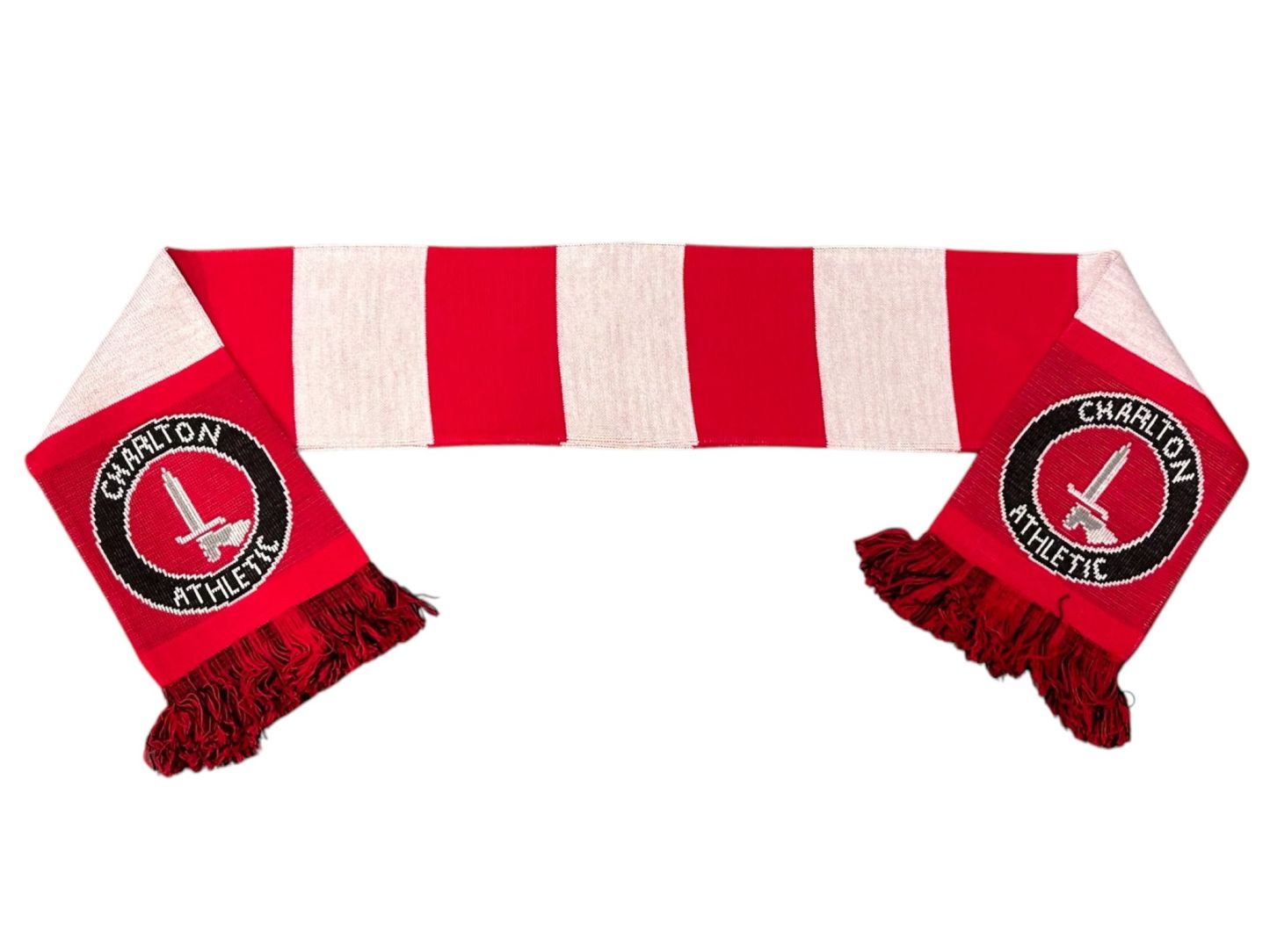 Classic Bar Scarf