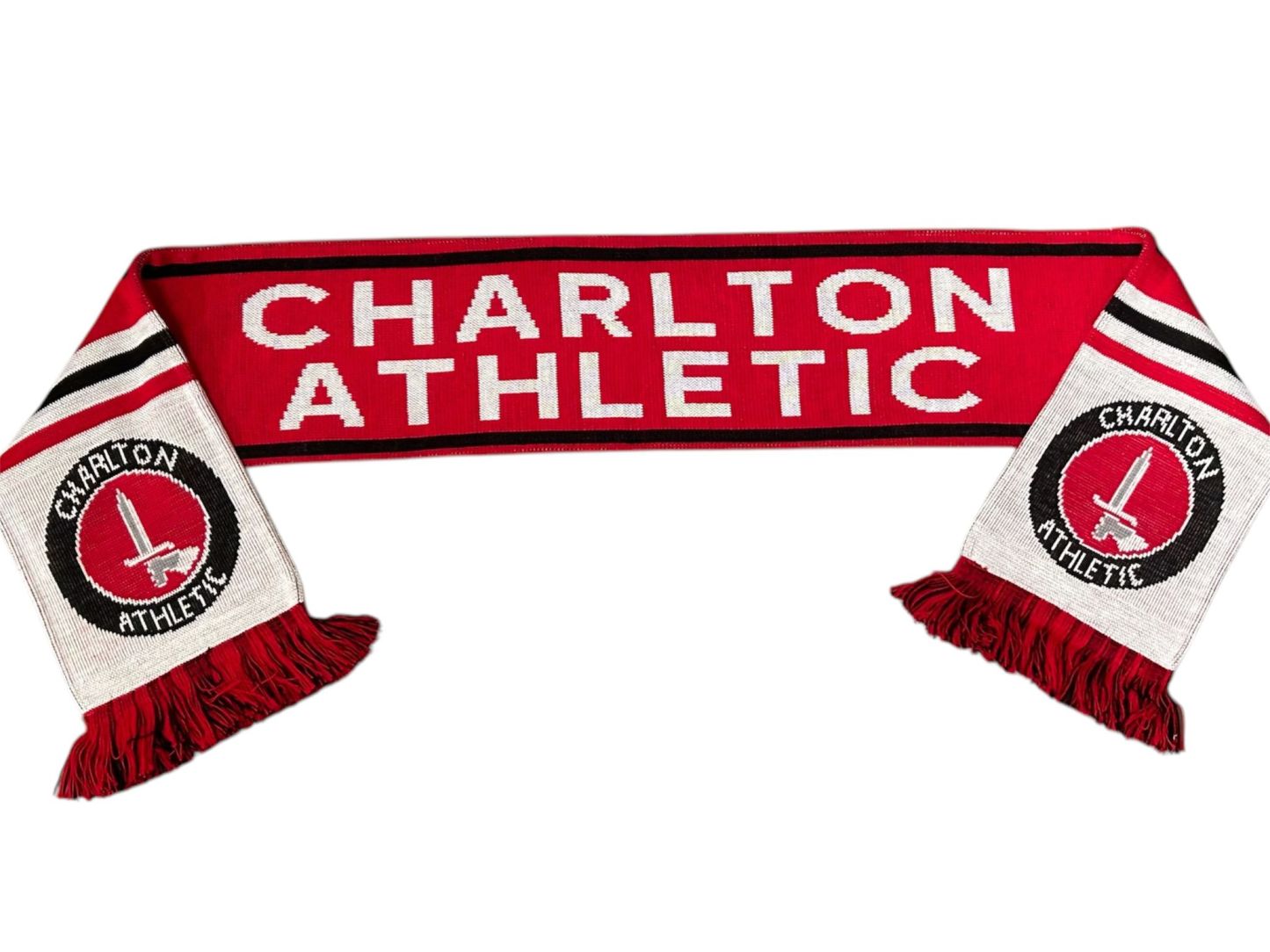 Charlton Athletic Scarf
