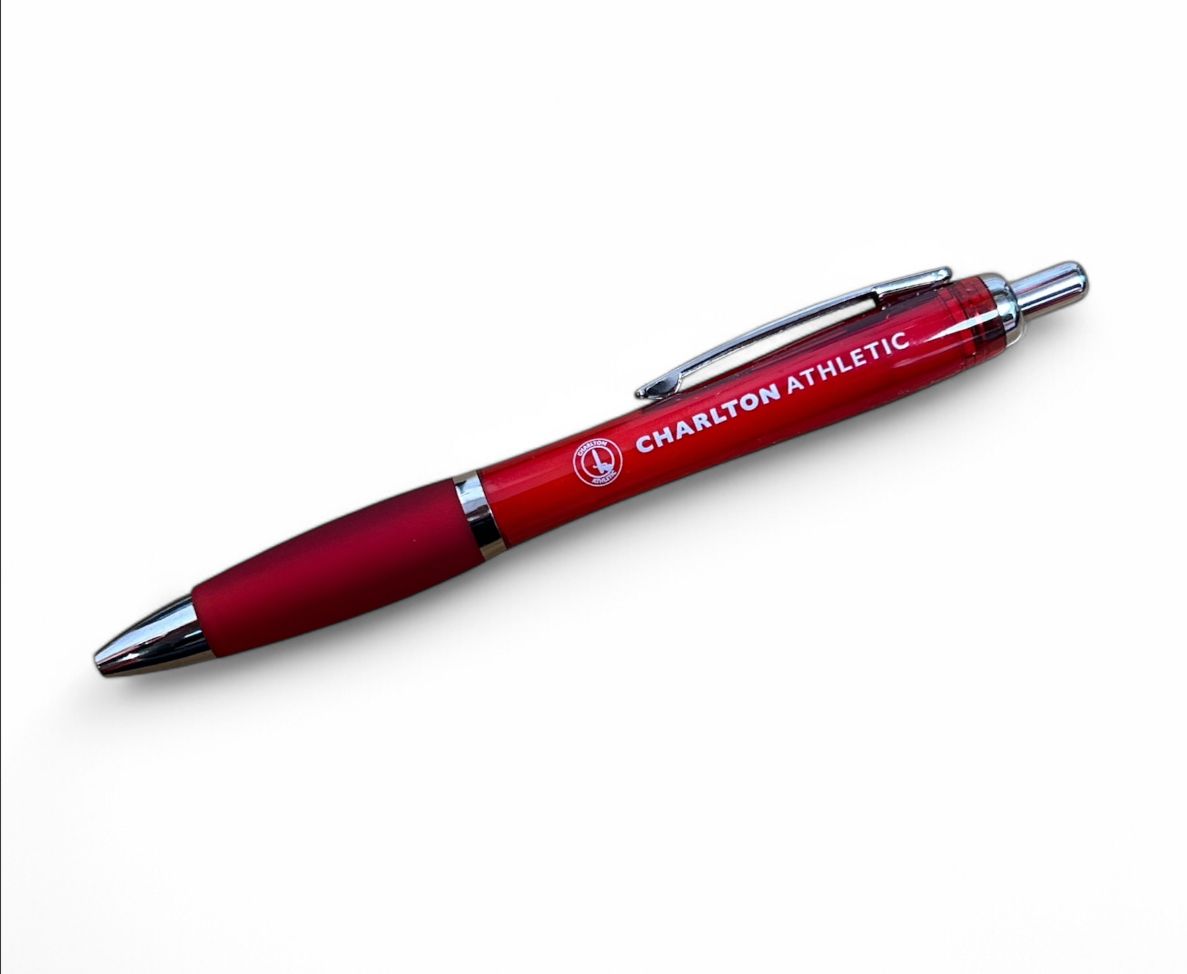 Curvy Pen