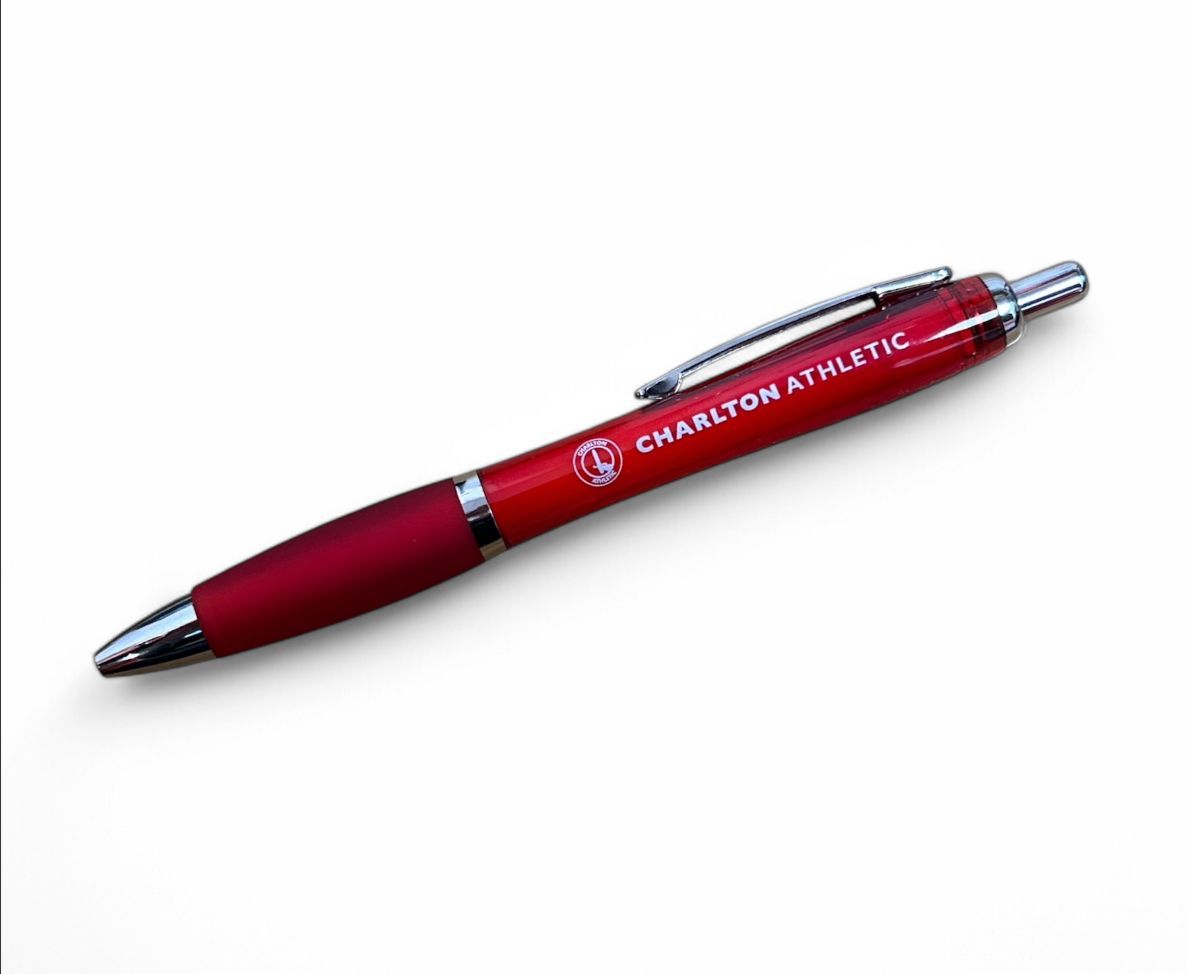 Curvy Pen