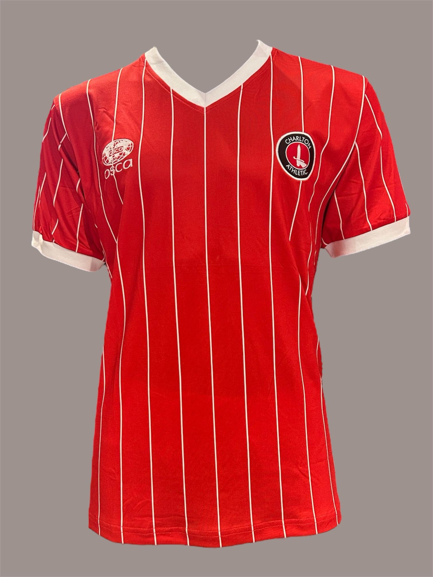 1983/86 OSCA Home Shirt  
