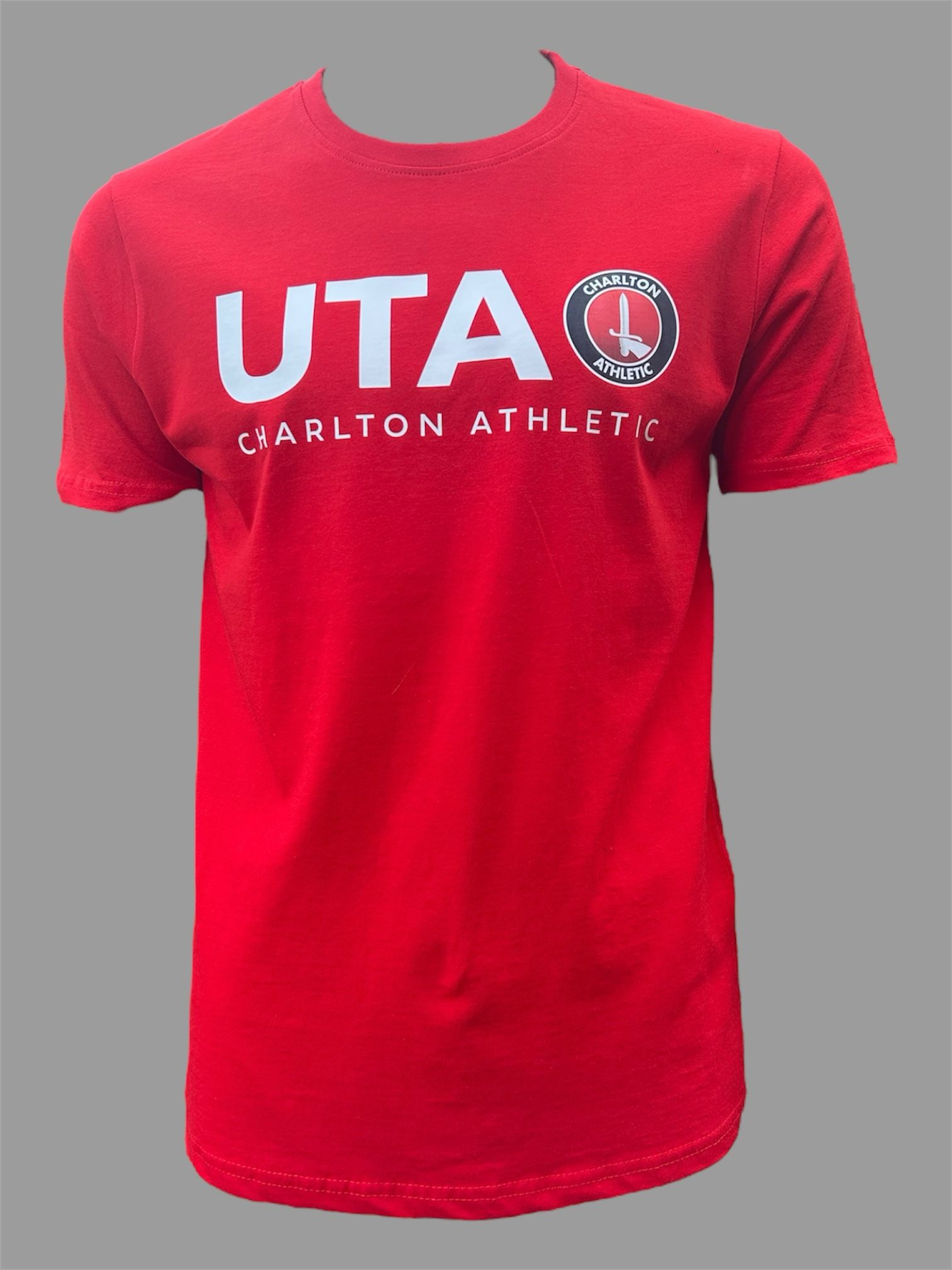 UTA Red Tee