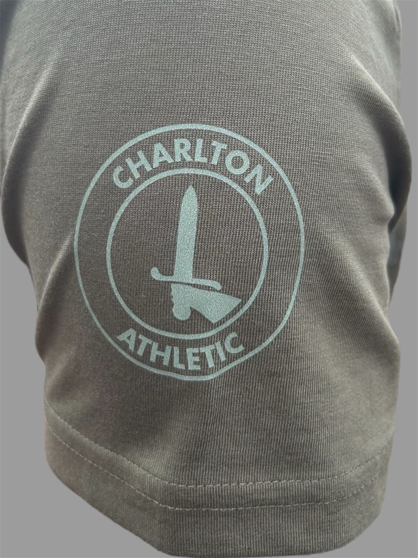 SE7 Tee Khaki 