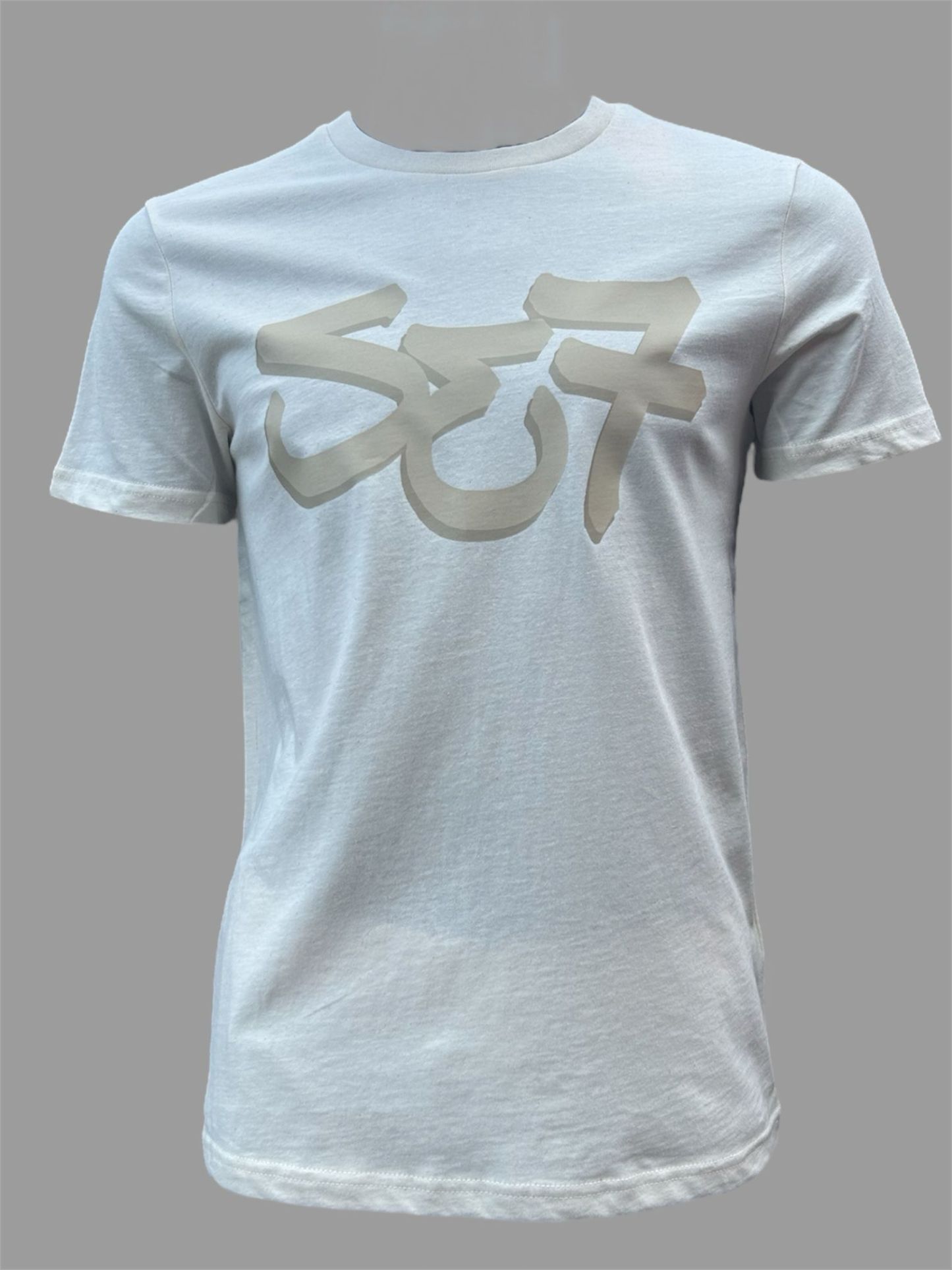 SE7 Tee Natural