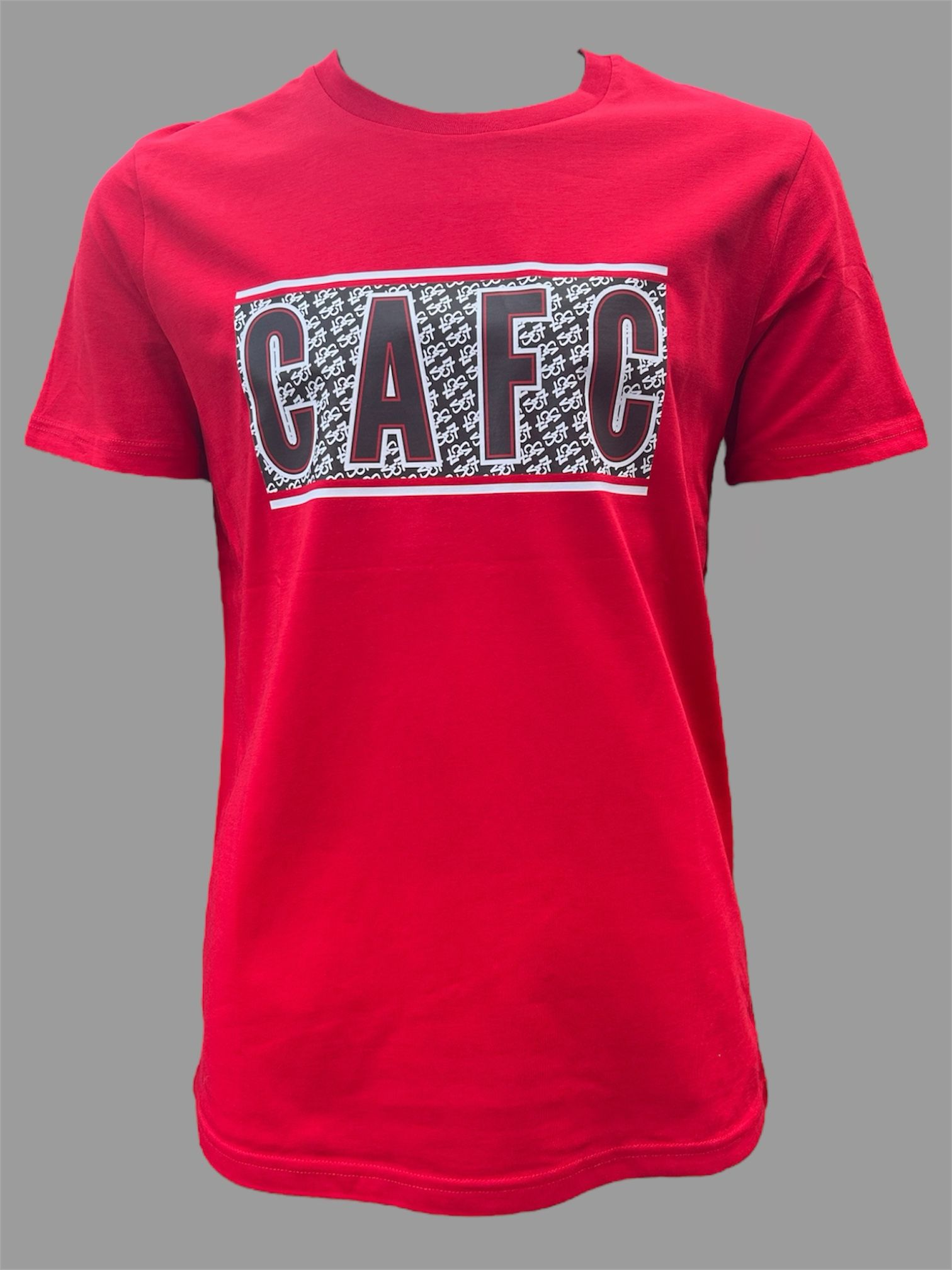 CAFC Sword Tee Red