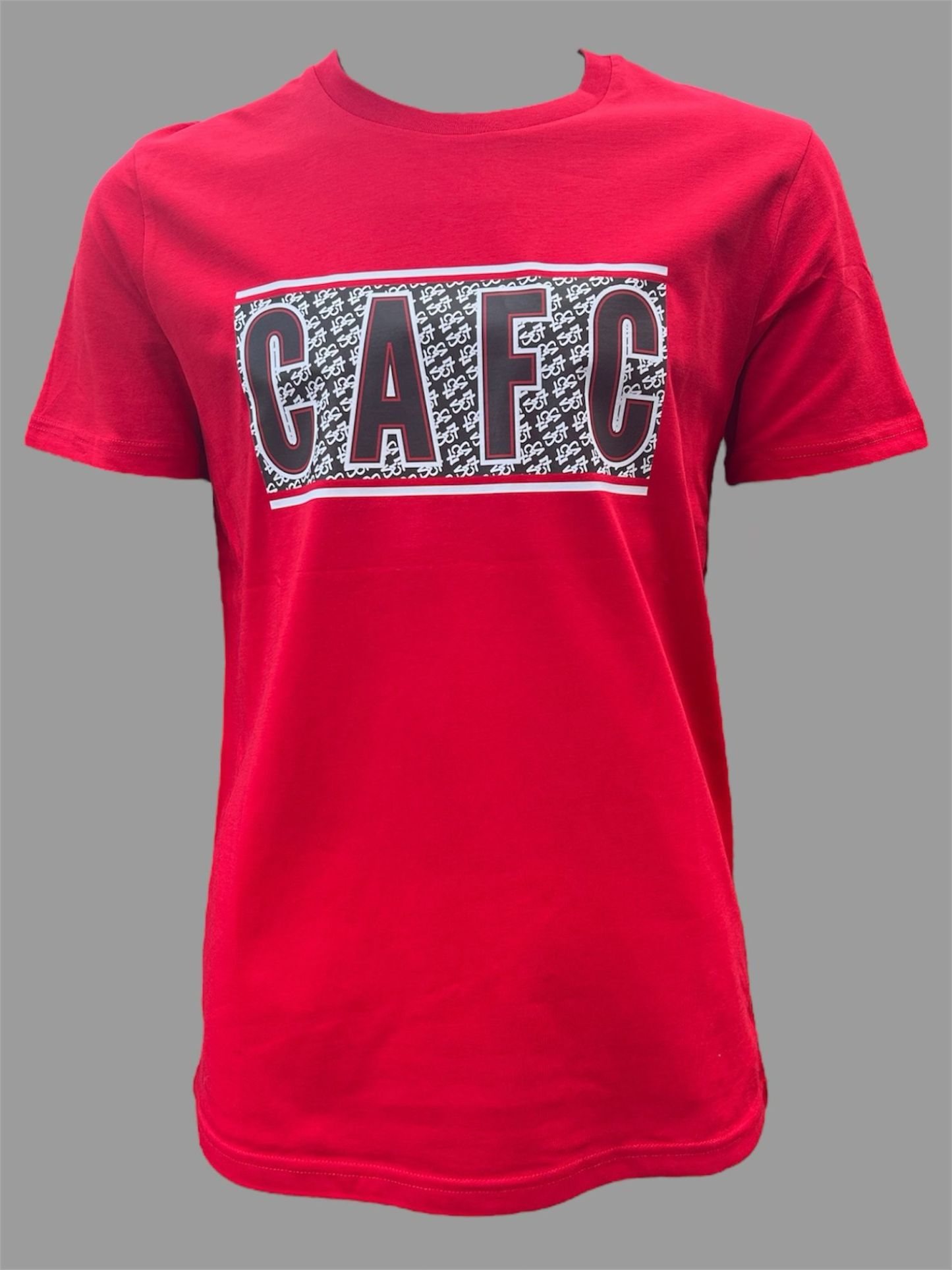 CAFC Sword Tee Red