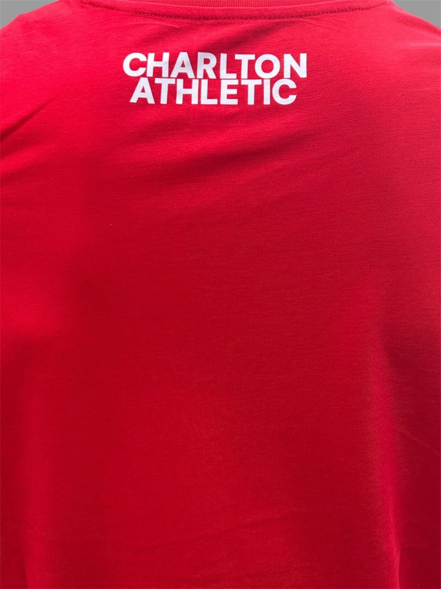 CAFC Sword Tee Red