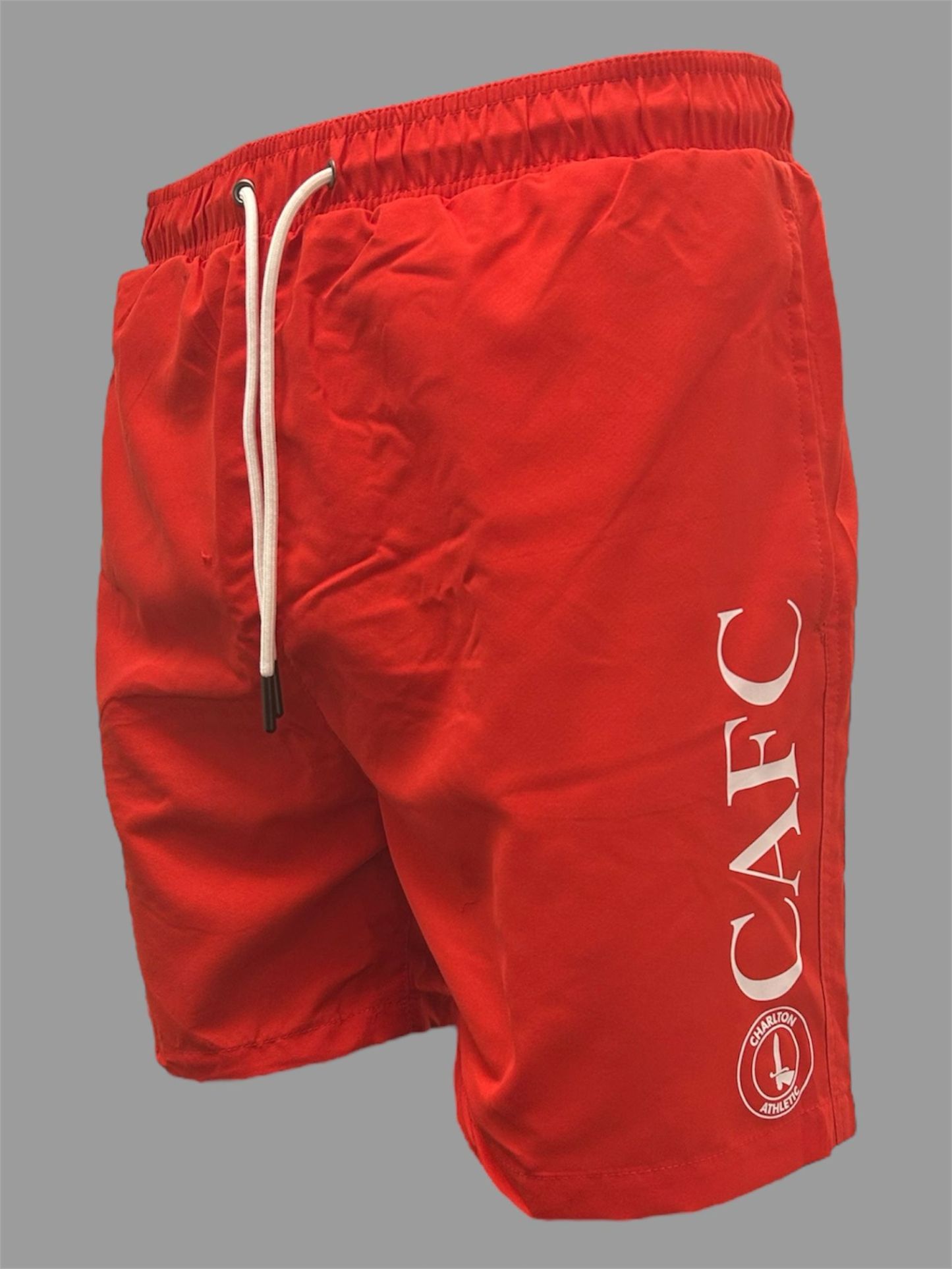Beach Shorts Red 