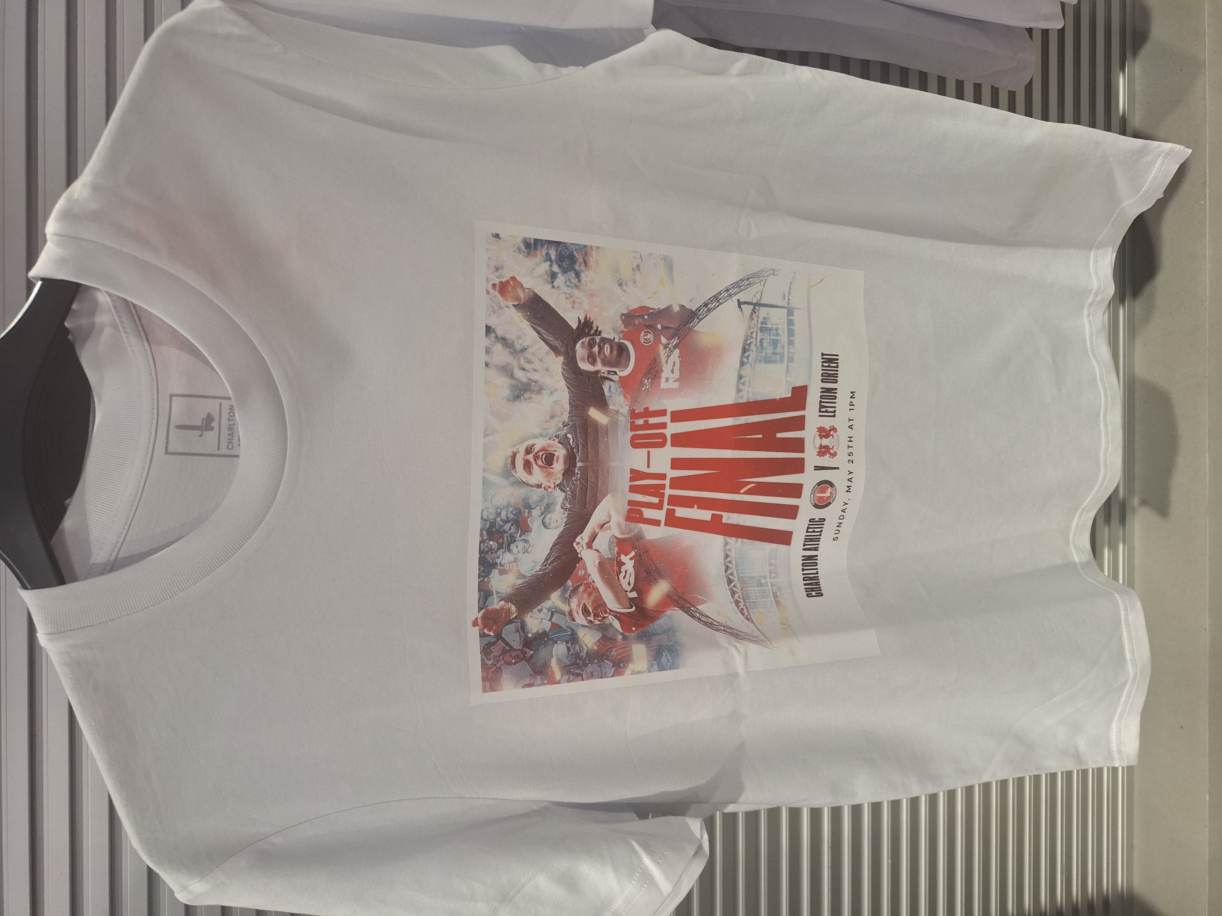 Wembley Final Tee