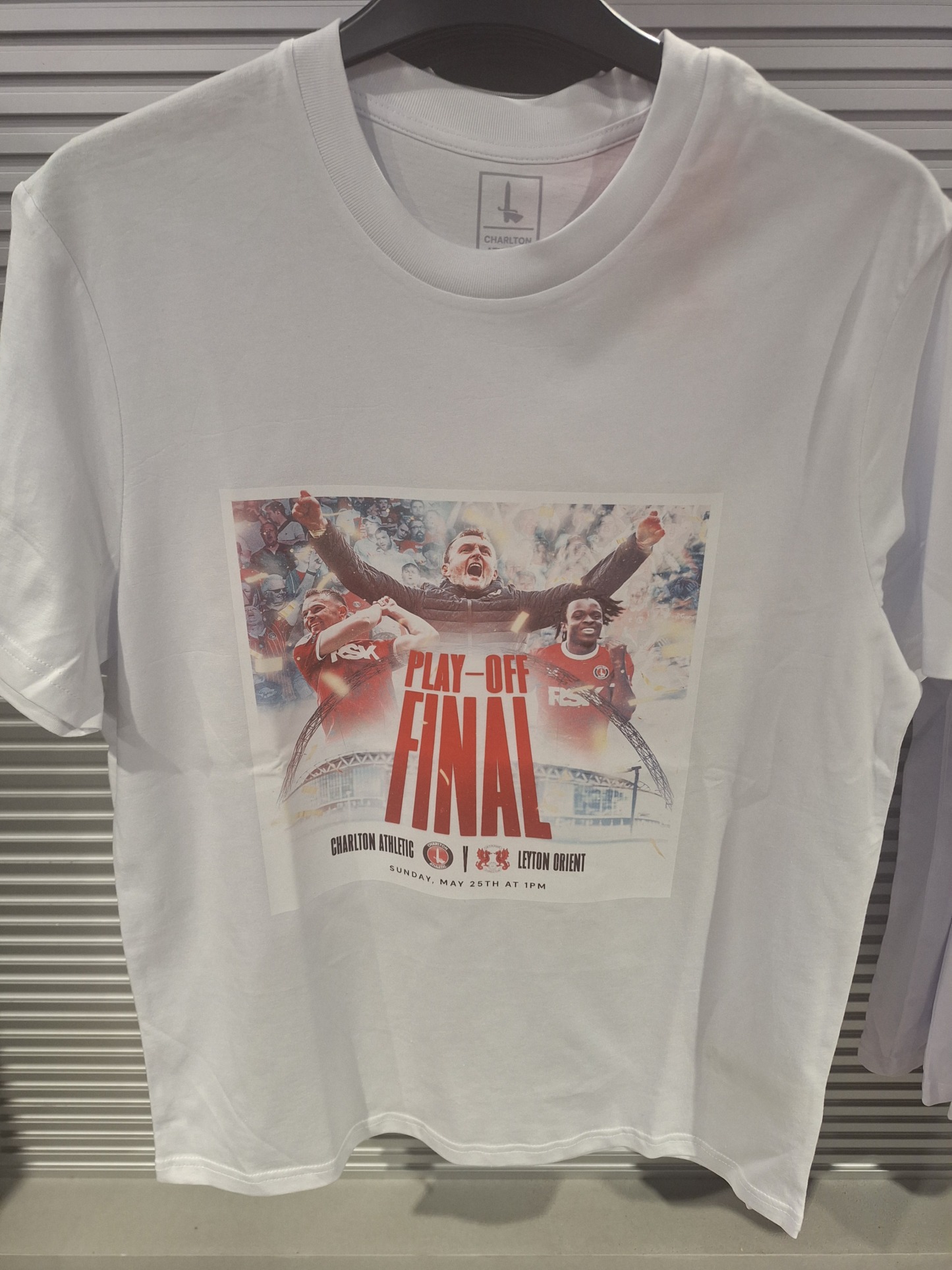 Wembley Final Tee