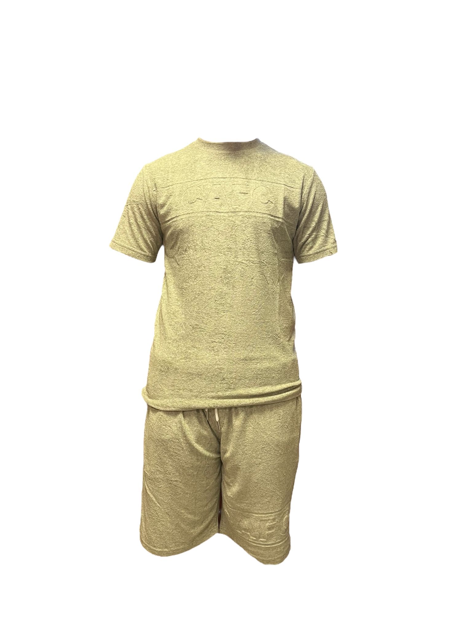 Marl Grey Lounge Shorts  
