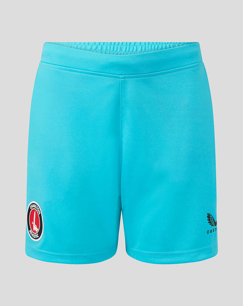 Junior 23/24 Home Goalkeeper Shorts