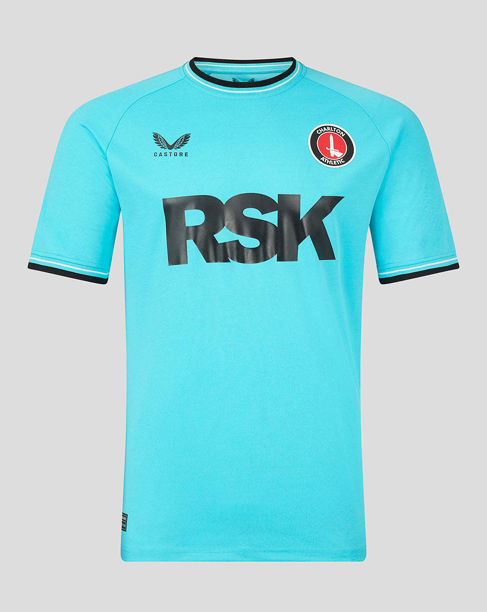 Men's 23/24 Home Goalkeeper Shirt NO SPONSORS