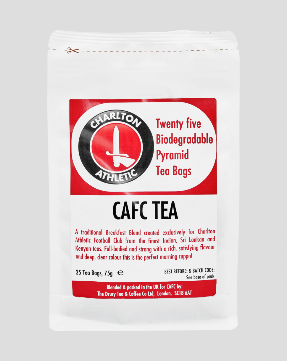 CAFC Tea Bags