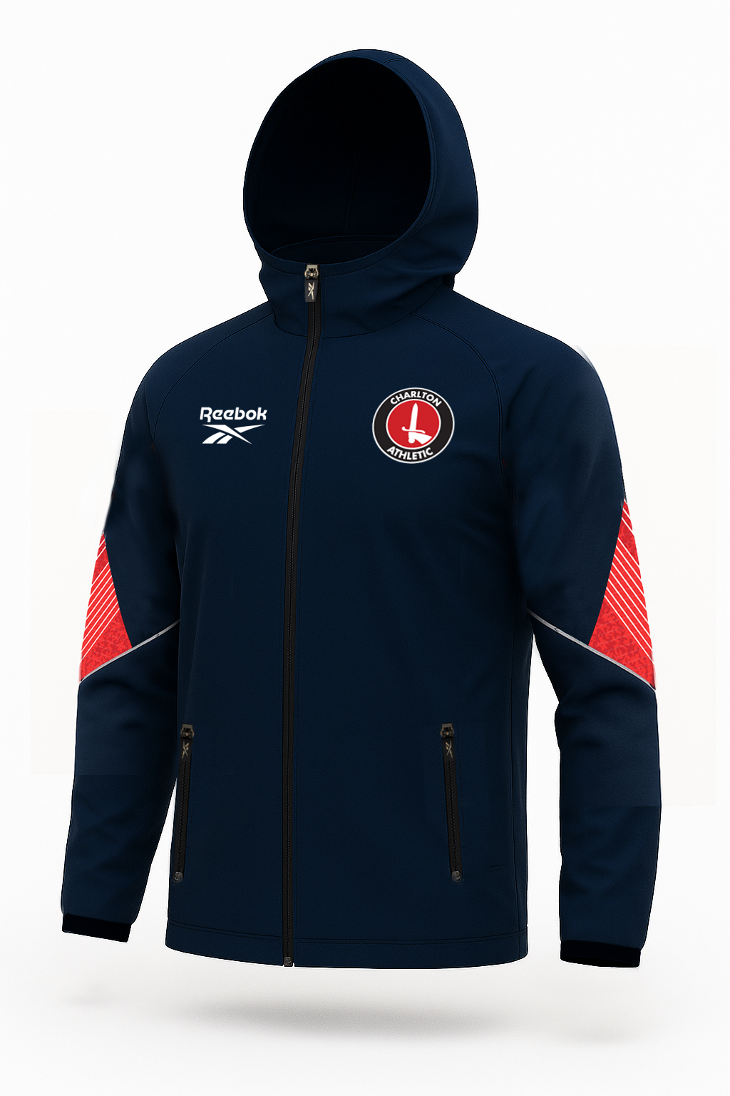 25/26 Players Pro Training Rain Jacket