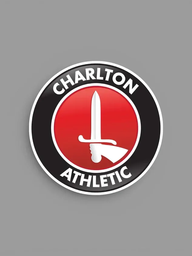 Crest Car Window Sticker