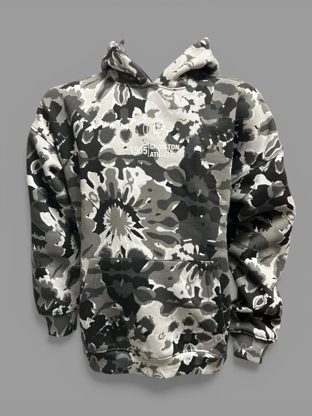 Tye Dye Hoody 