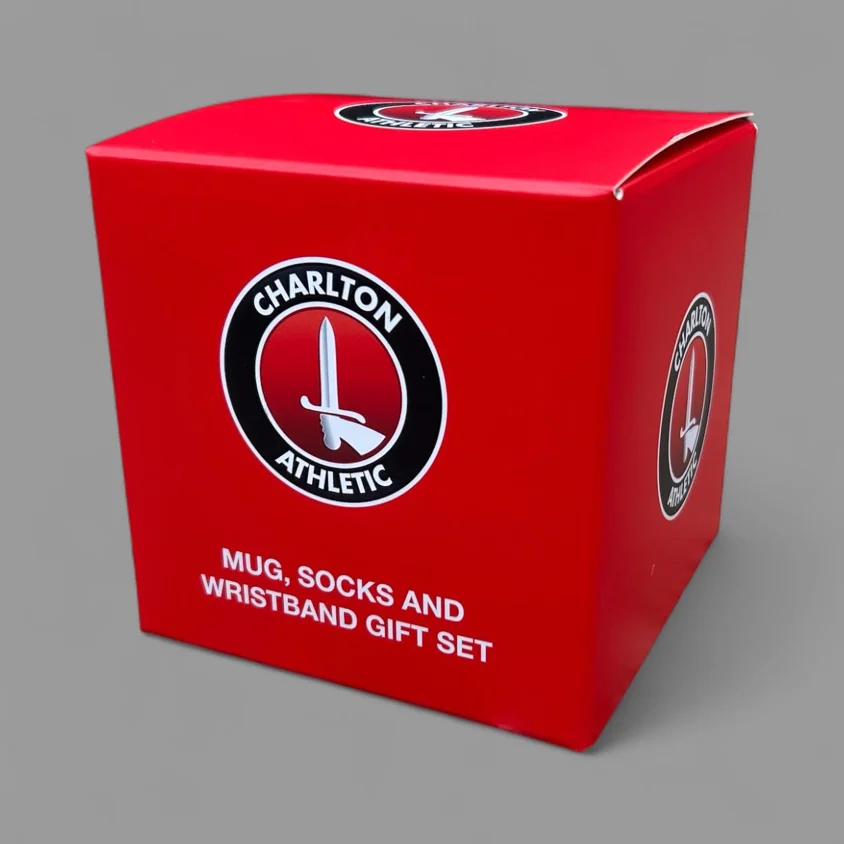 Christmas Mug/Socks/Wristband Gift Set