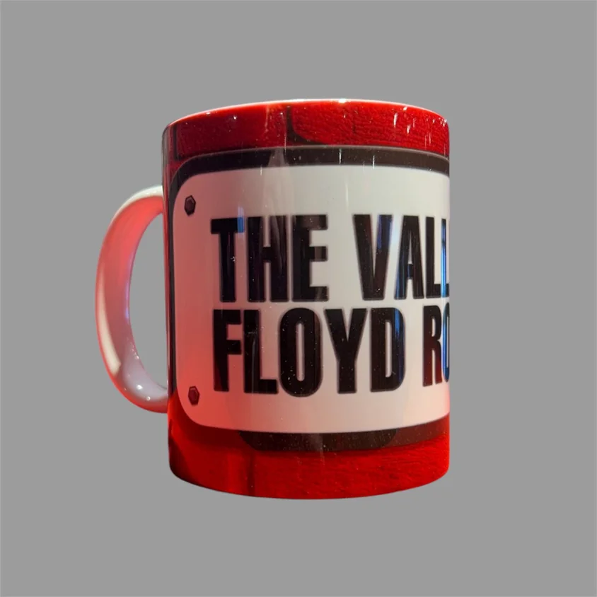 Floyd Road Street Sign Mug
