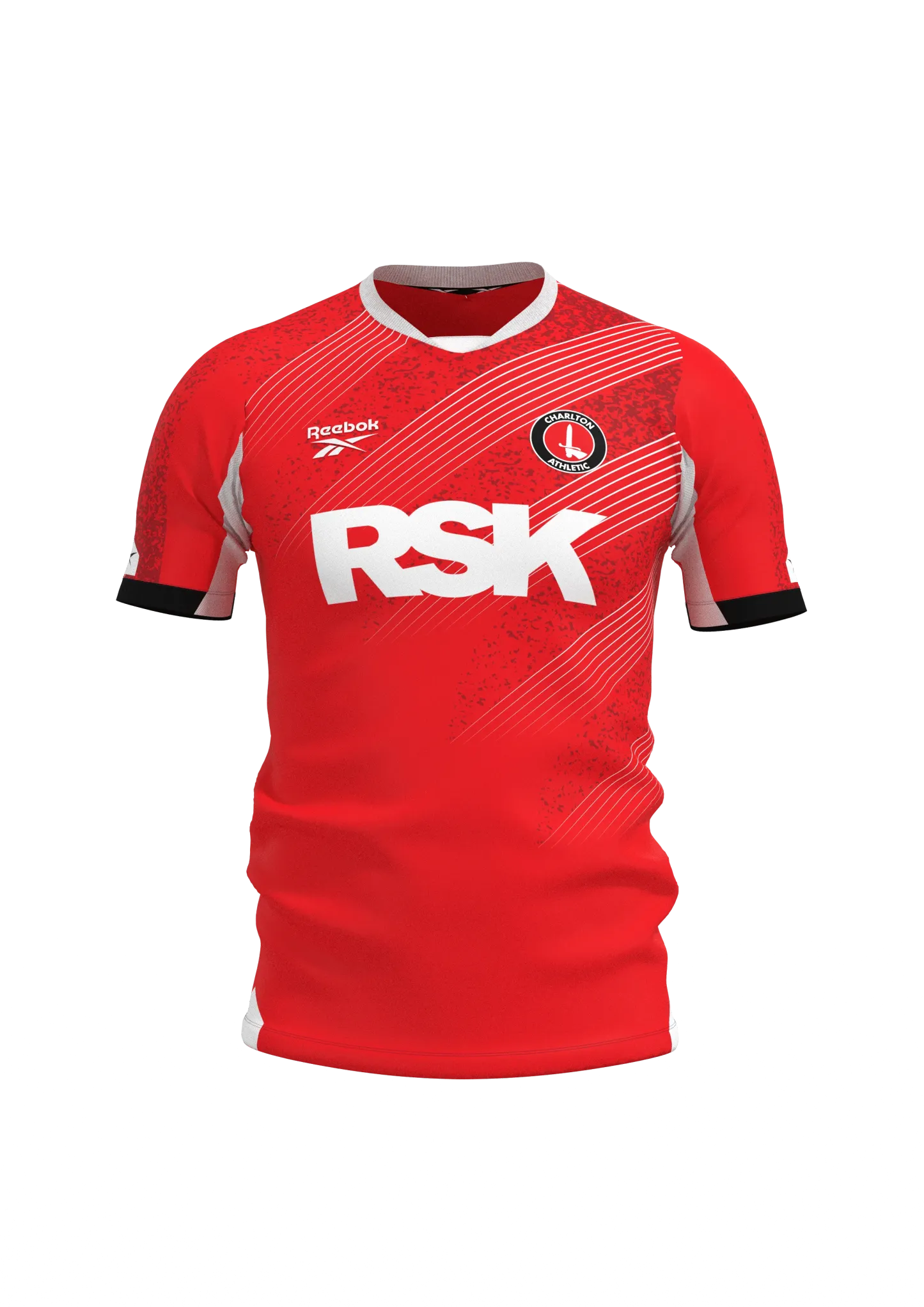 25/26 Junior Home Shirt