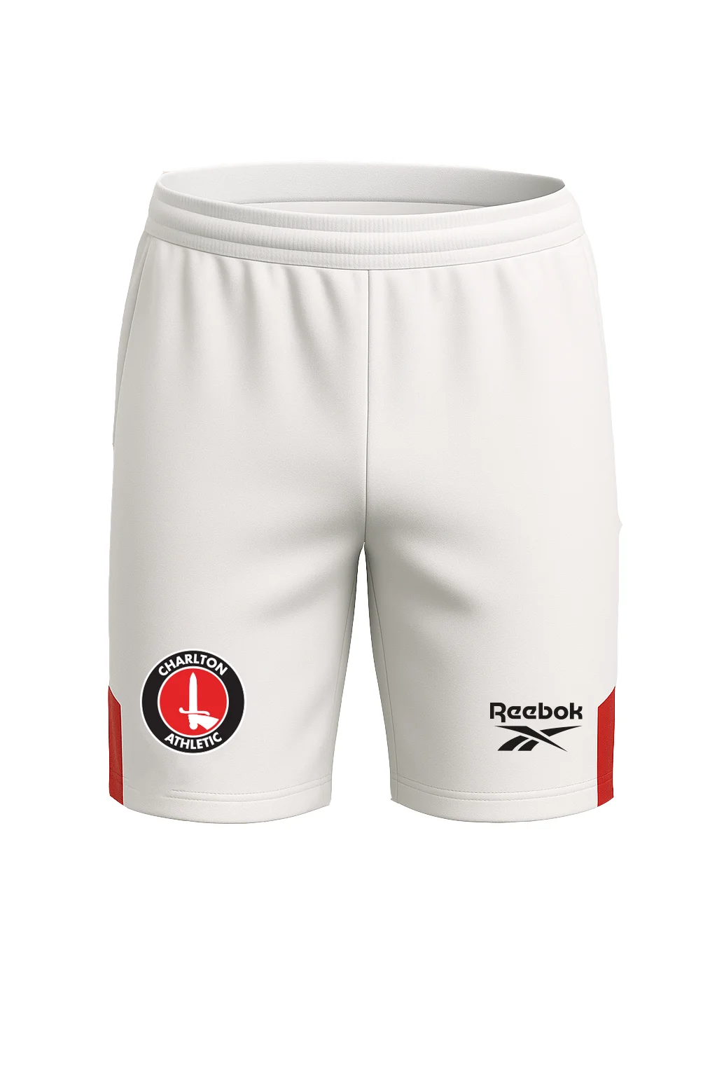 25/26 Junior Home Shorts