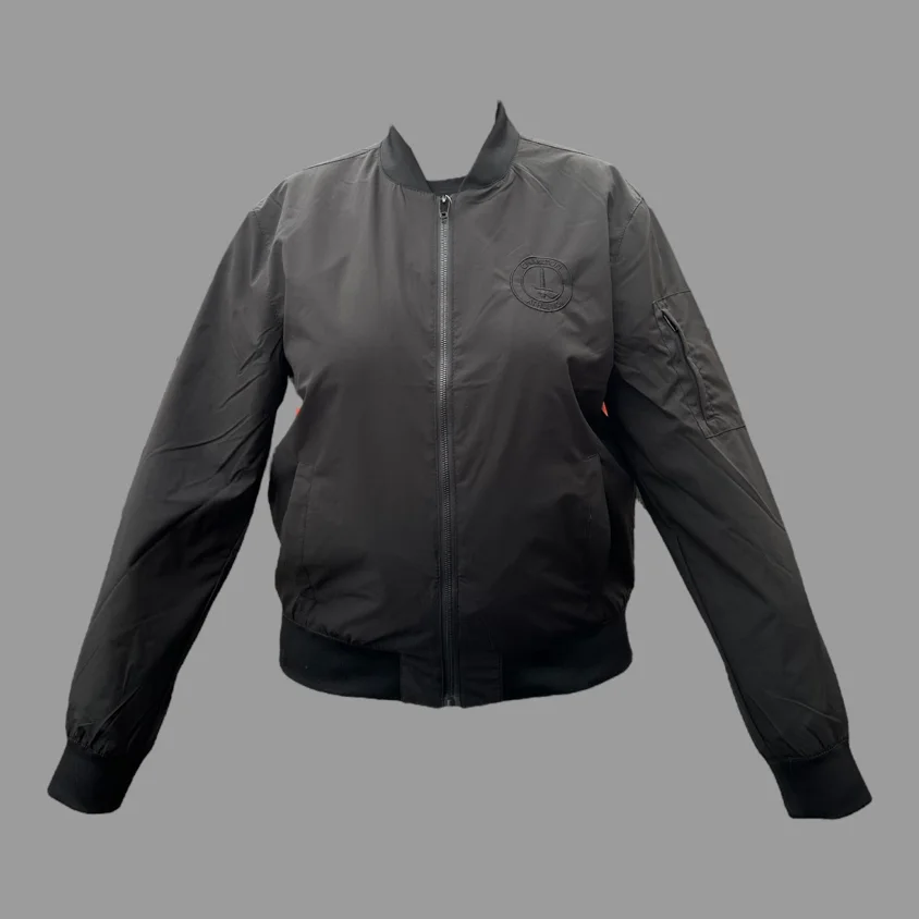 Adult Casual Black Jacket 