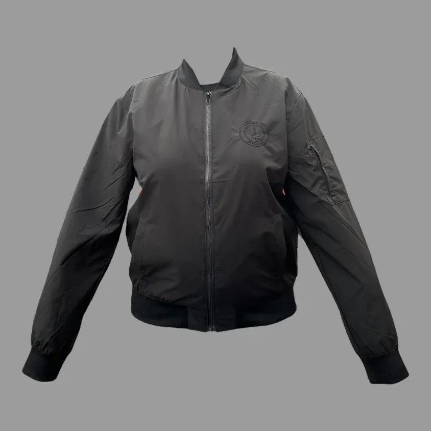Adult Casual Black Jacket 