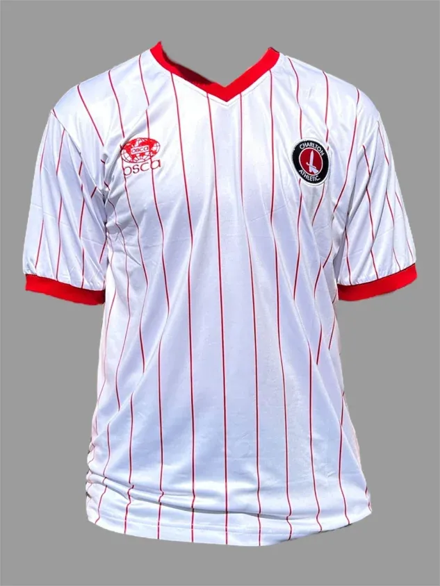 1985/86 Osca Away Shirt