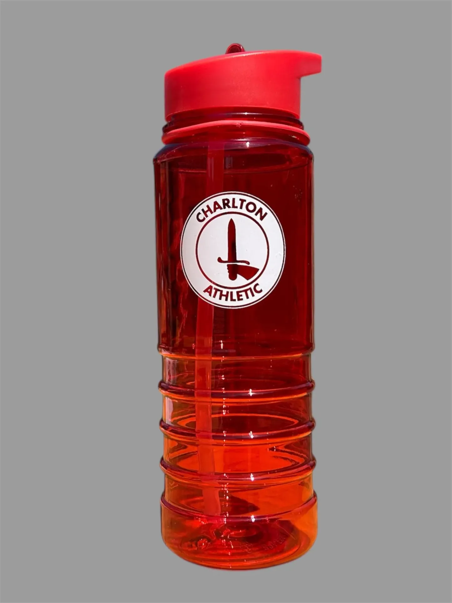 Red Water Bottle 750ML