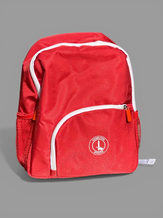 Red Back Pack