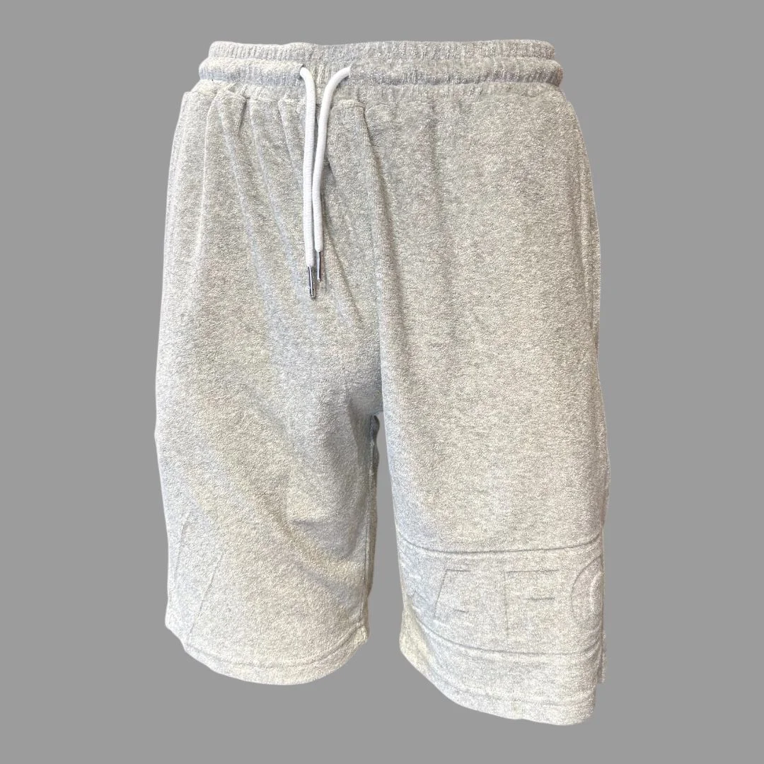 Marl Grey Lounge Shorts  