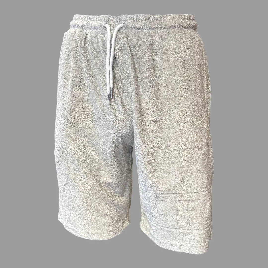 Marl Grey Lounge Shorts  
