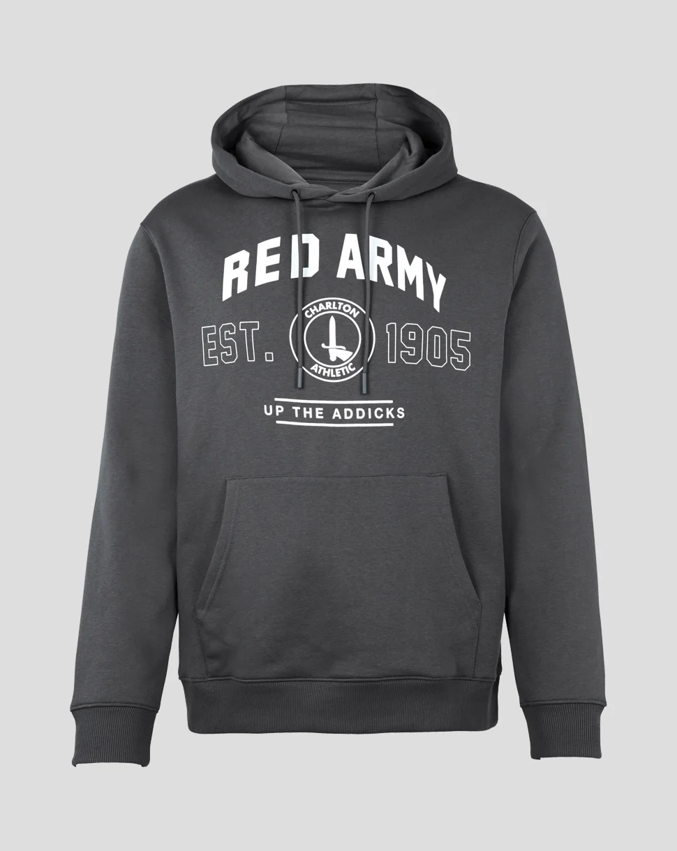 Slate Grey Est Hoody