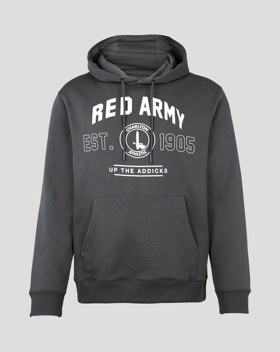 Slate Grey Est Hoody