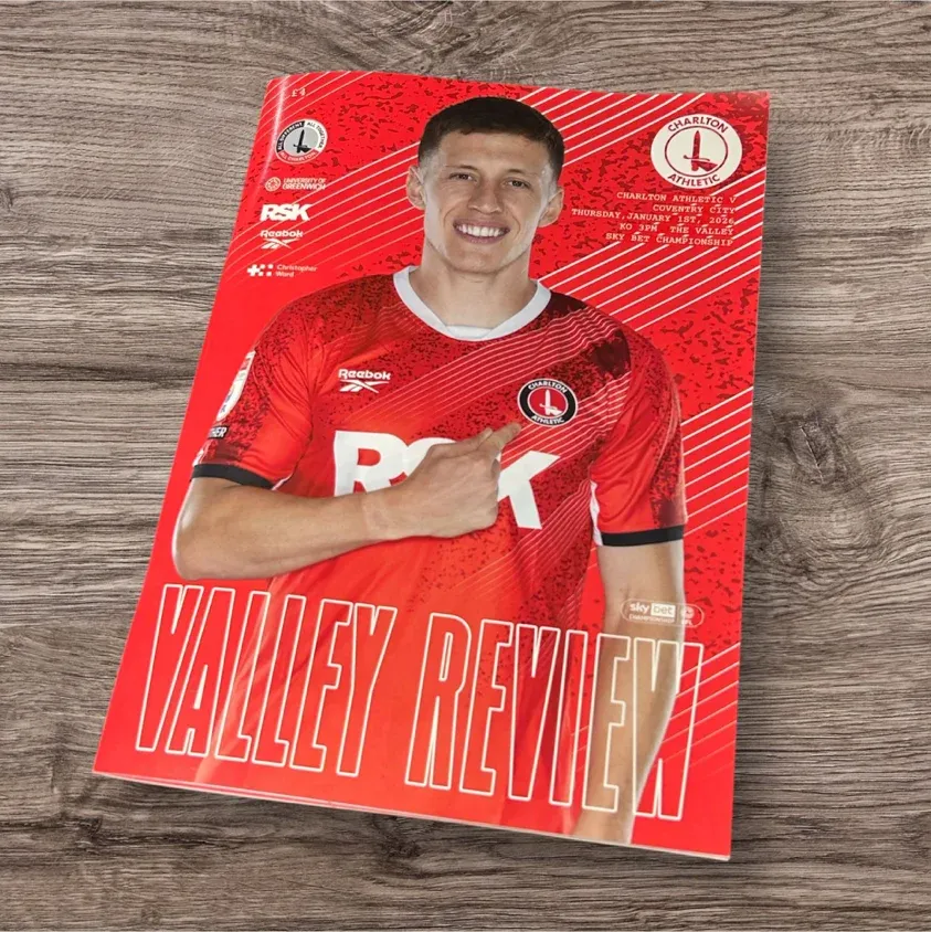  Coventry Home Programme 