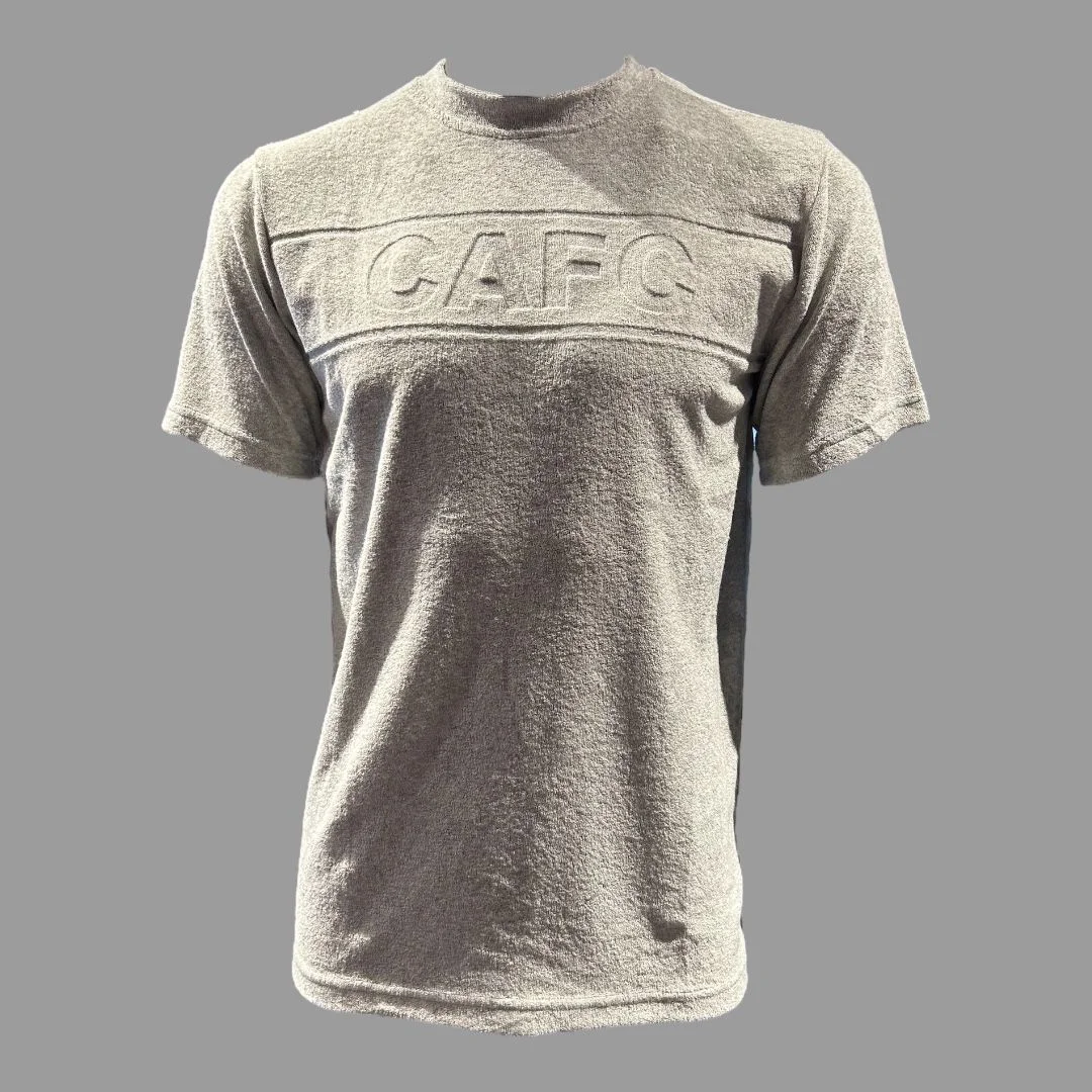 Marl grey Lounge Tee