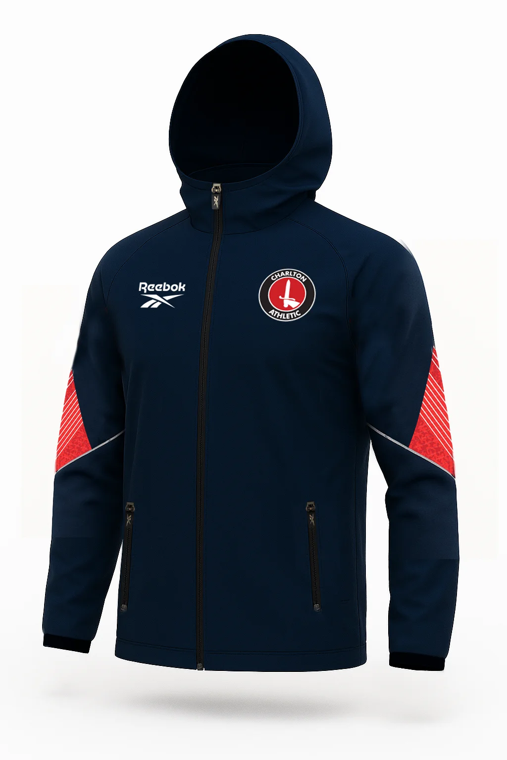 25/26 Players Pro Training Rain Jacket