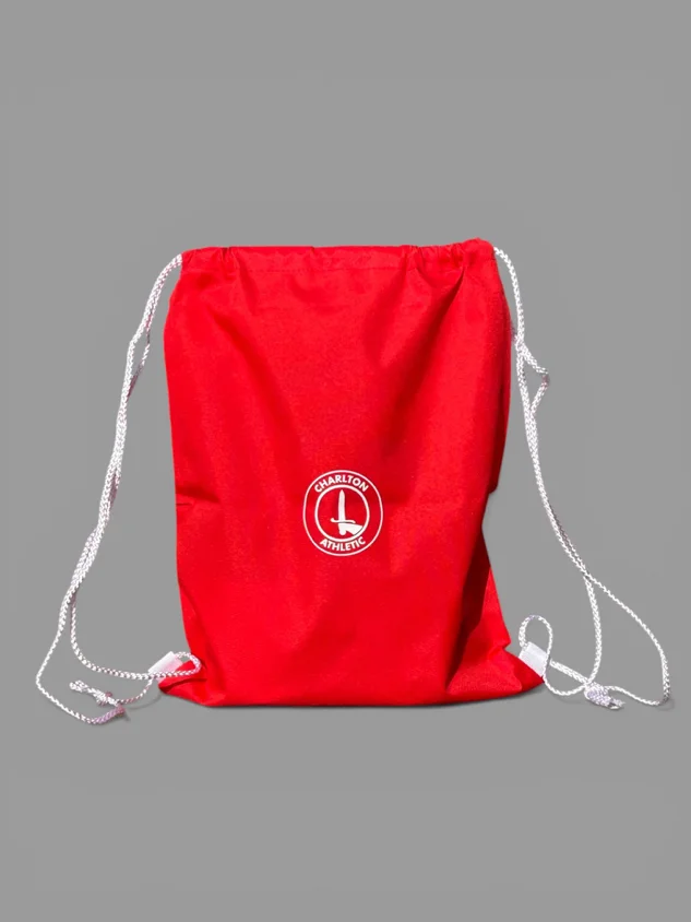 Red Gym Bag
