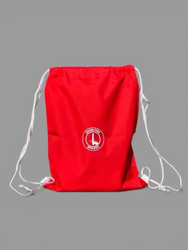 Red Gym Bag