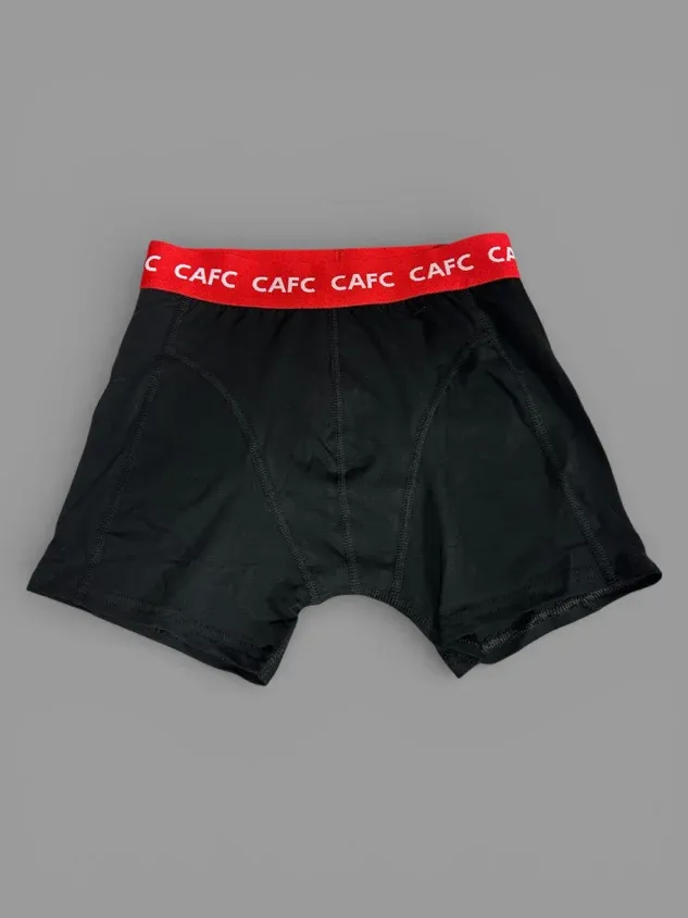 2 Pack Adult Boxer Shorts 